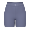 New Balance Women's AC Fitted 5" Shorts