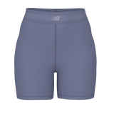 New Balance Women's AC Fitted 5" Shorts