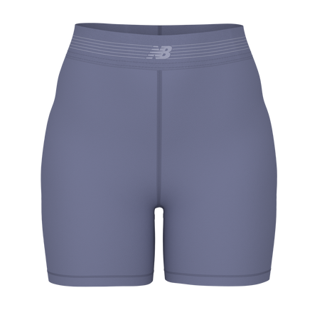 New Balance Women's AC Fitted 5" Shorts
