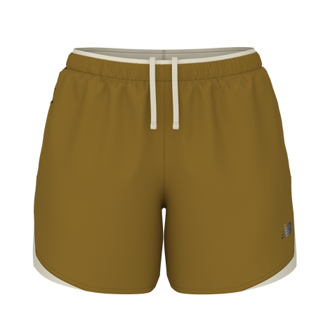New Balance Women's RC Essential Shorts 5