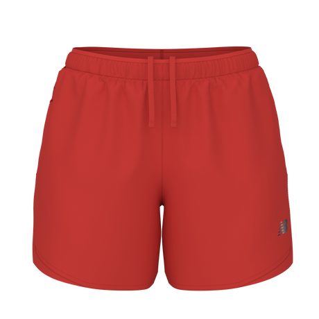 New Balance Women's RC Essential Shorts 5