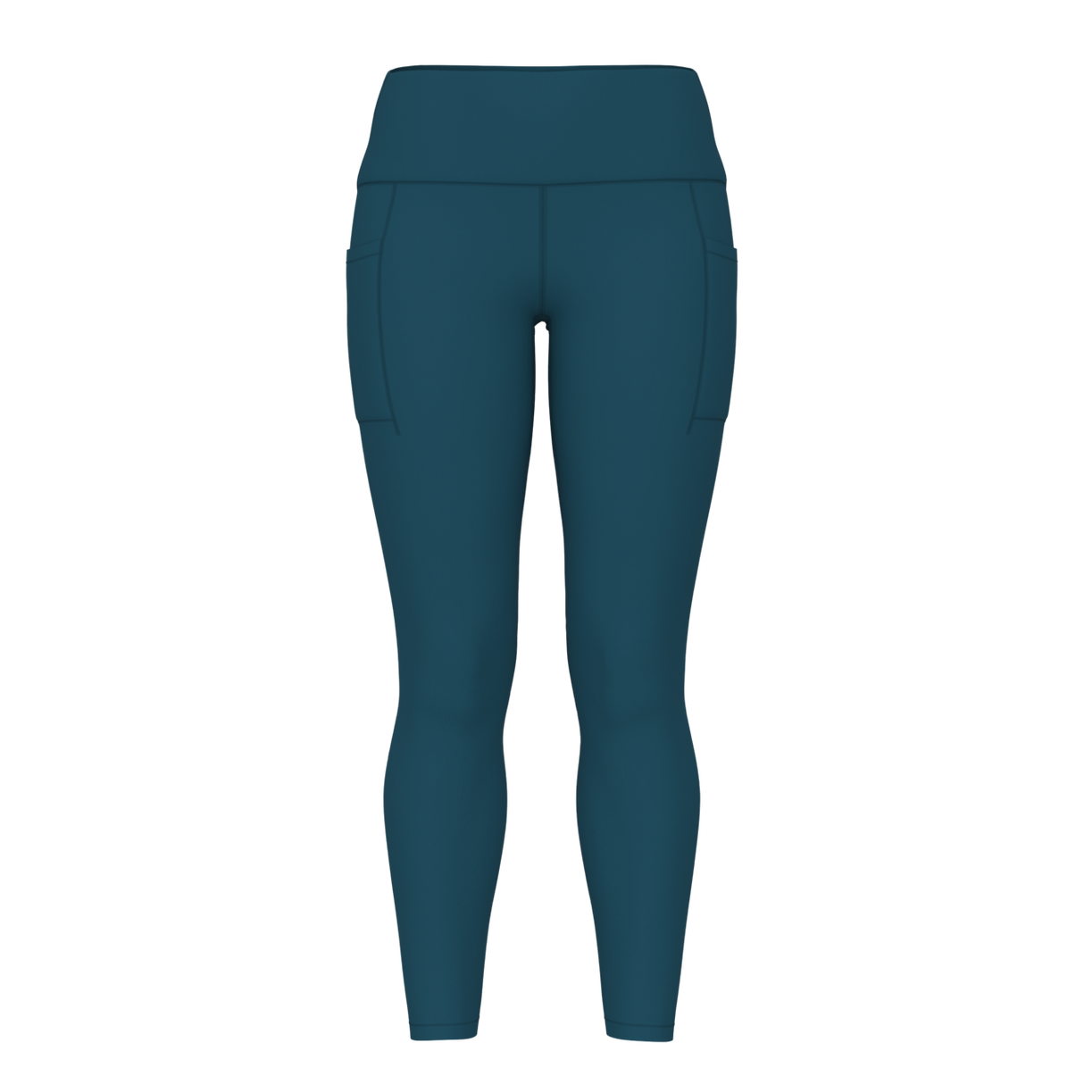 New Balance Women's Sleek Pocket High Rise Legging 27