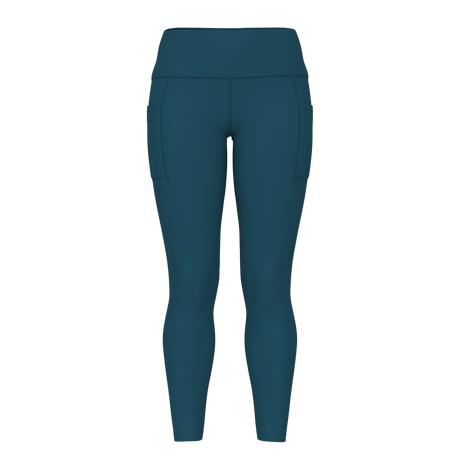 New Balance Women's Sleek Pocket High Rise Legging 27