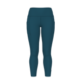 New Balance Women'sSleek Pocket High Rise Legging 25