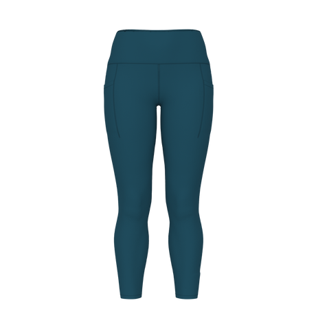 New Balance Women'sSleek Pocket High Rise Legging 25