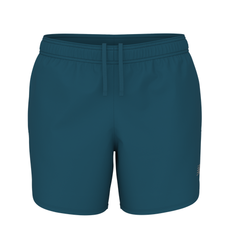 New Balance Women's Sport Essentials Short 5 Inch Inseam