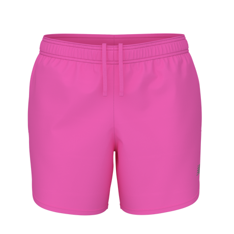 New Balance Women's Sport Essentials Short 5 Inch Inseam