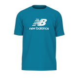 New Balance Men's Sport Essentials Logo T-Shirt