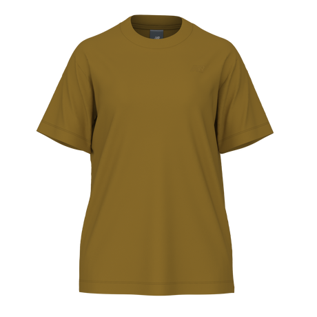 New Balance Women's Athletics Jersey T-Shirt