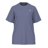 New Balance Women's Athletics Jersey T-Shirt
