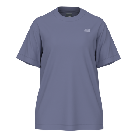 New Balance Women's Athletics Jersey T-Shirt