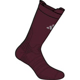 adidas Unisex Tennis Crew Socks Cushioned 1 Pair Pack
