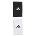 adidas Interval Large Reversible 2.0 Wristband Unisex Accessories Arm Sleeves