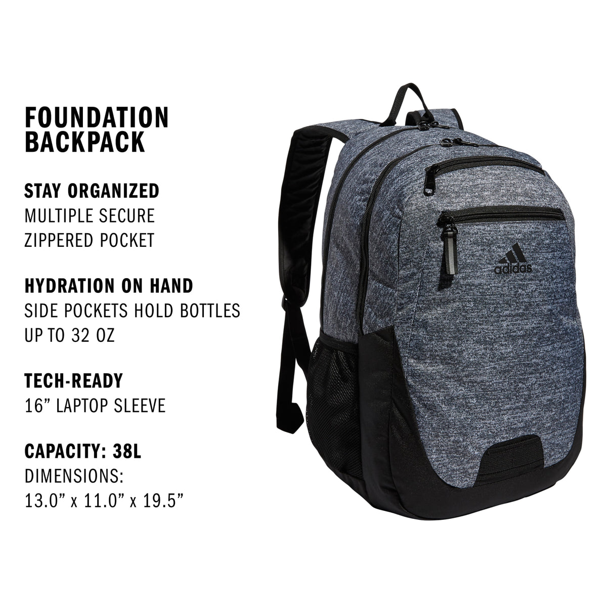 adidas Foundation 6 Backpack