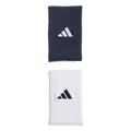 adidas Interval Large Reversible 2.0 Wristband Unisex Accessories Arm Sleeves