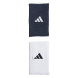 adidas Interval Large Reversible 2.0 Wristband Unisex Accessories Arm Sleeves