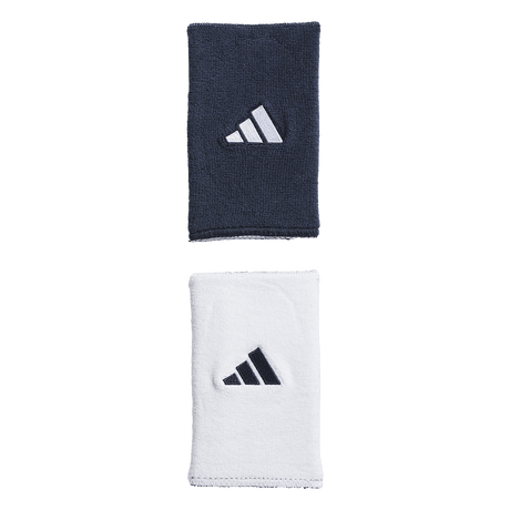 adidas Interval Large Reversible 2.0 Wristband Unisex Accessories Arm Sleeves