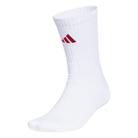 adidas Select Basketball 2 Crew Sock Unisex Accessories Socks