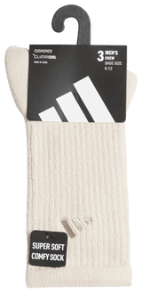 adidas Men's Cushioned Comfort 2.0 3-Pack Crew Sock-6