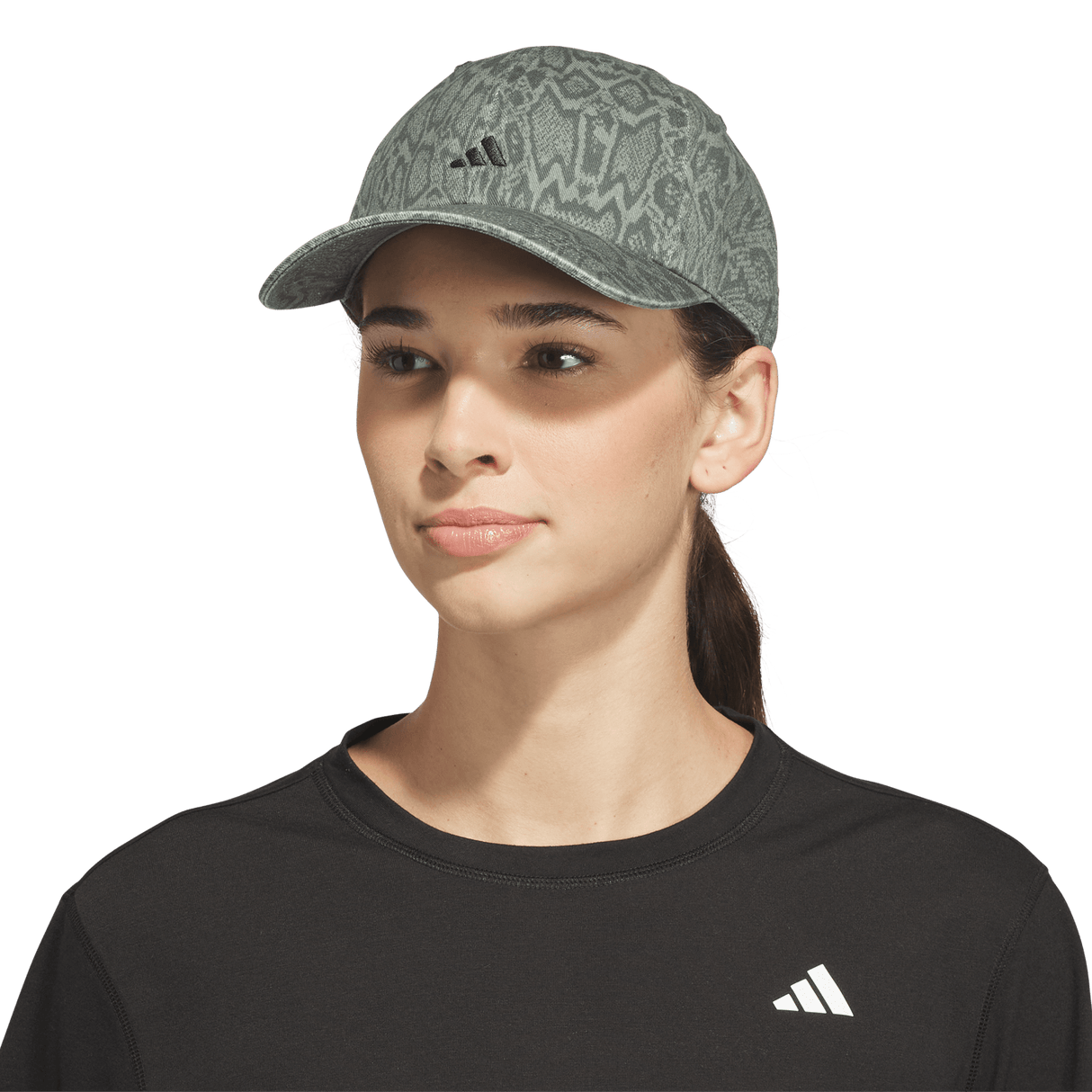adidas Women's Saturday Print Cap-1