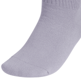 adidas Women's Cushioned Comfort 3.0 3-Pack Crew Sock-3