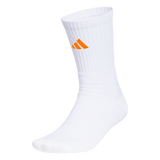 adidas Select Basketball 2 Crew Sock Unisex Accessories Socks