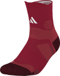 adidas Adizero 3 Football Quarter Sock-1