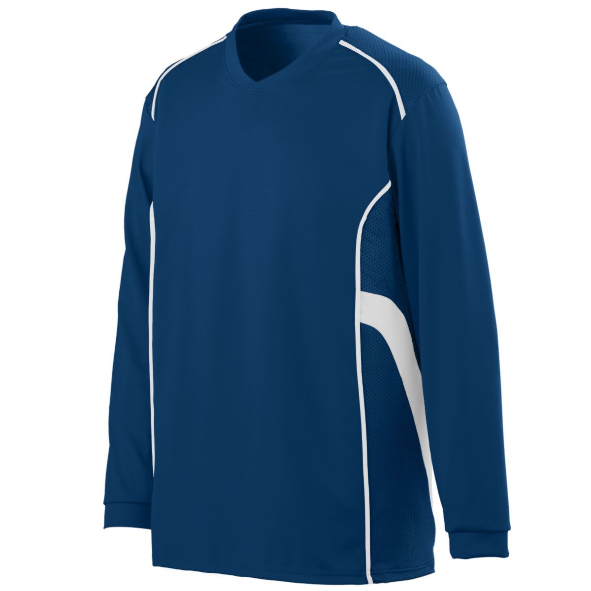 Augusta Youth Winning Streak Long Sleeve Basketball Jersey Augusta