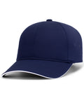Pacific Headwear Weekender Unstructured Snapback Cap