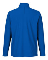 Devon & Jones Men's CrownLux Performance Windsor Welded Quarter-Zip Pullover-2