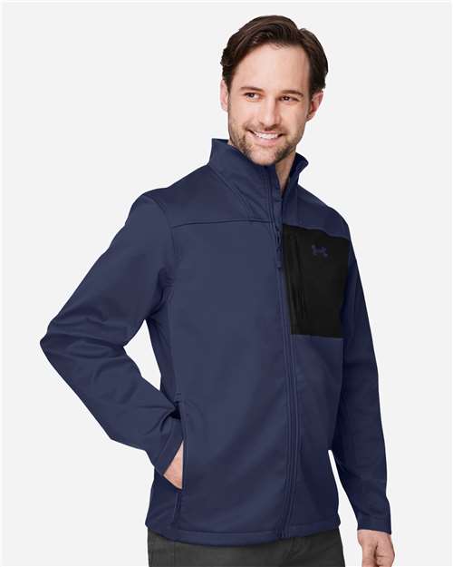 Under Armour Men's ColdGear Infrared Shield 2.0 Jacket-4
