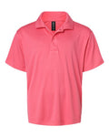AllPro Youth Pro-Lock Performance Polo-1