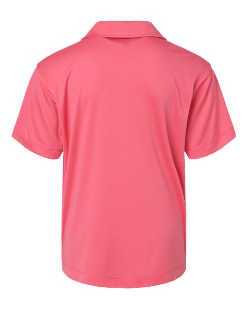 AllPro Youth Pro-Lock Performance Polo-2