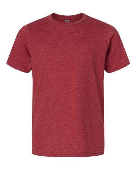 Next Level Apparel Youth   CVC Tee NL3312-1