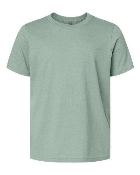 Next Level Apparel Youth   CVC Tee NL3312-1