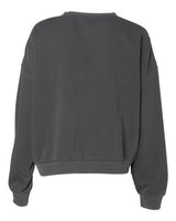Independent Trading Co. Women's California Wave Wash Sunday Crewneck Sweatshirt-2