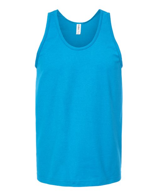 Tultex Men's Fine Jersey Tank Top-1