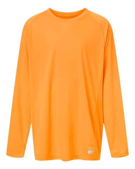 HUK Youth Pursuit Long Sleeve T-Shirt-1