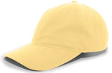 Pacific Headwear Brushed Cotton Twill Buckle Strap Adjustable Cap Pacific Headwear
