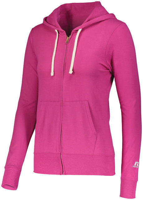 Russell Women's Essential Full Zip Jacket Russell Athletic