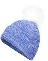 Pacific Headwear Faux Fur Pom Beanie Pacific Headwear