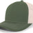 Pacific Headwear Contrast Stitch Trucker Snapback Pacific Headwear