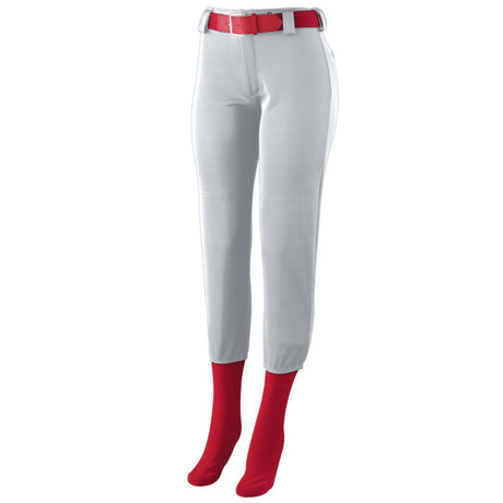 Augusta Youth Low Rise Homerun Softball Pants Augusta