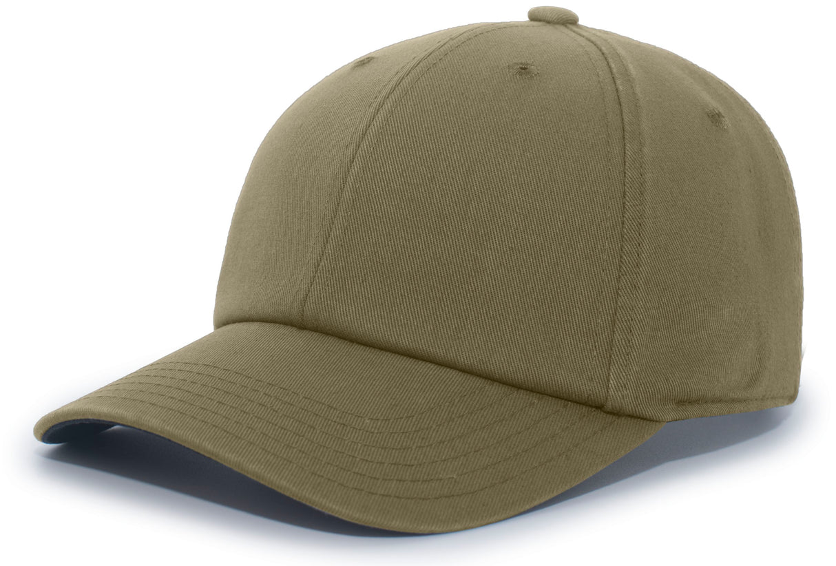 Pacific Headwear Hybrid Cotton Dad Cap Pacific Headwear