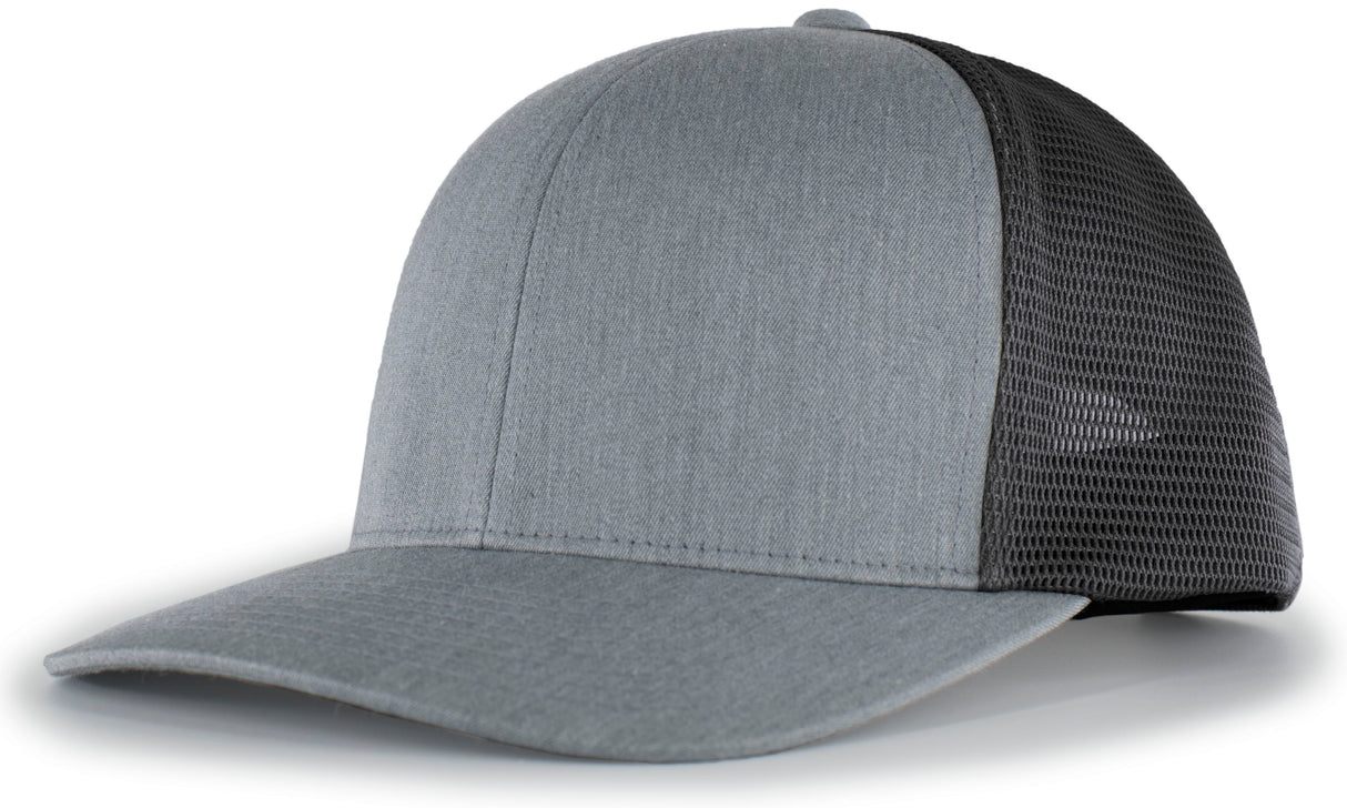 Pacific Headwear Trucker Flexfit Snapback Cap Pacific Headwear