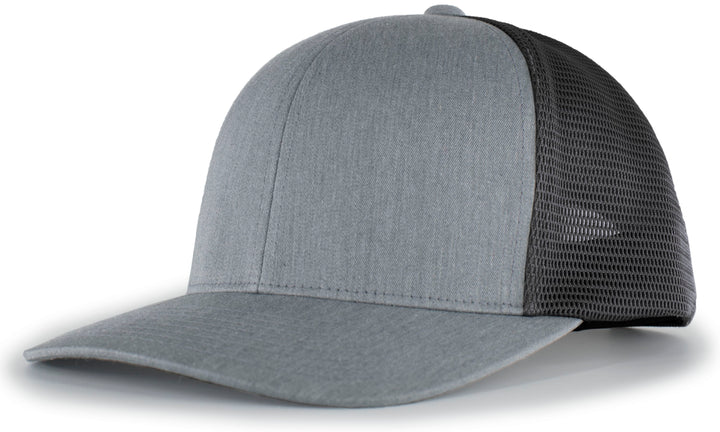 Pacific Headwear Trucker Flexfit Snapback Cap Pacific Headwear