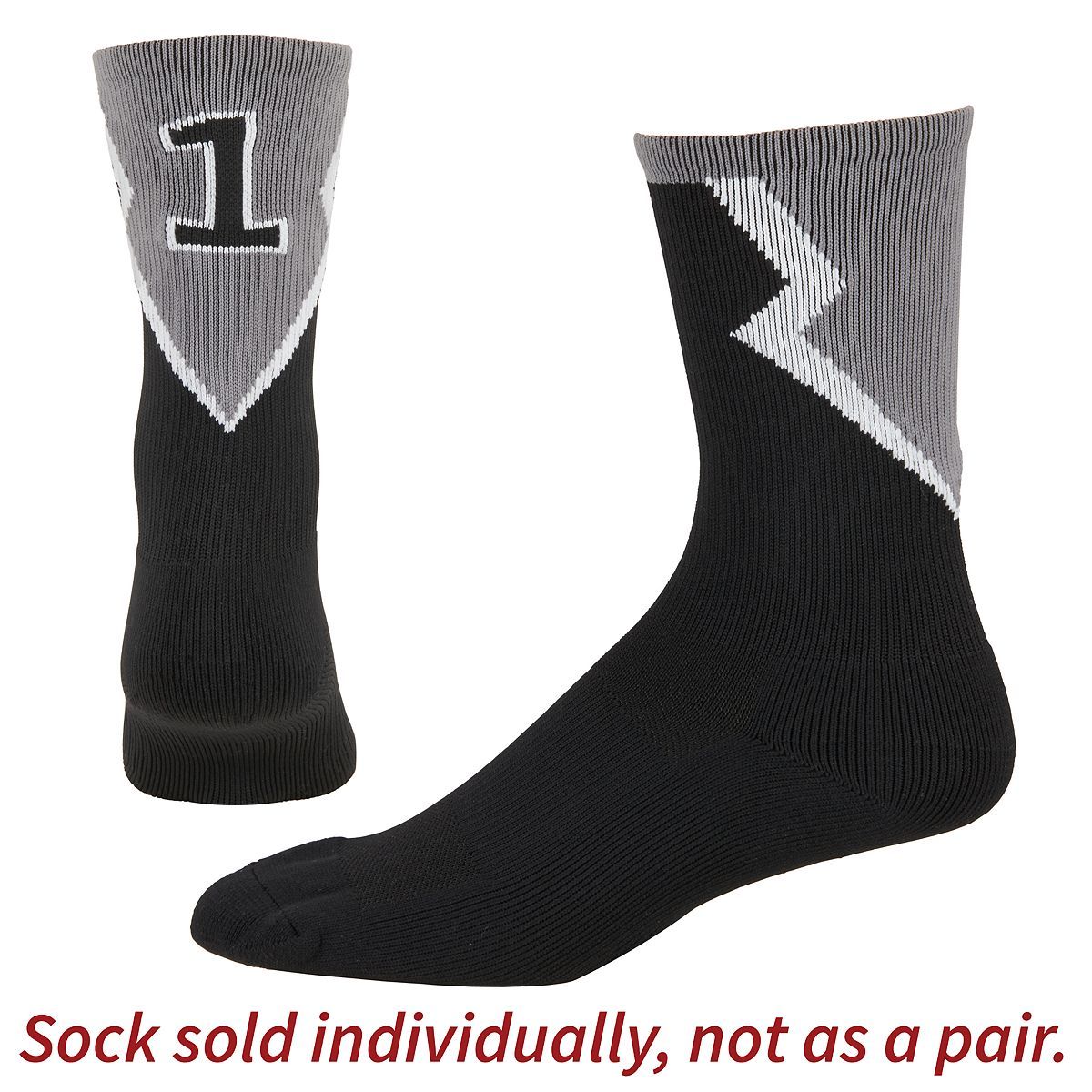 Augusta Intermediate Roster Socks Augusta
