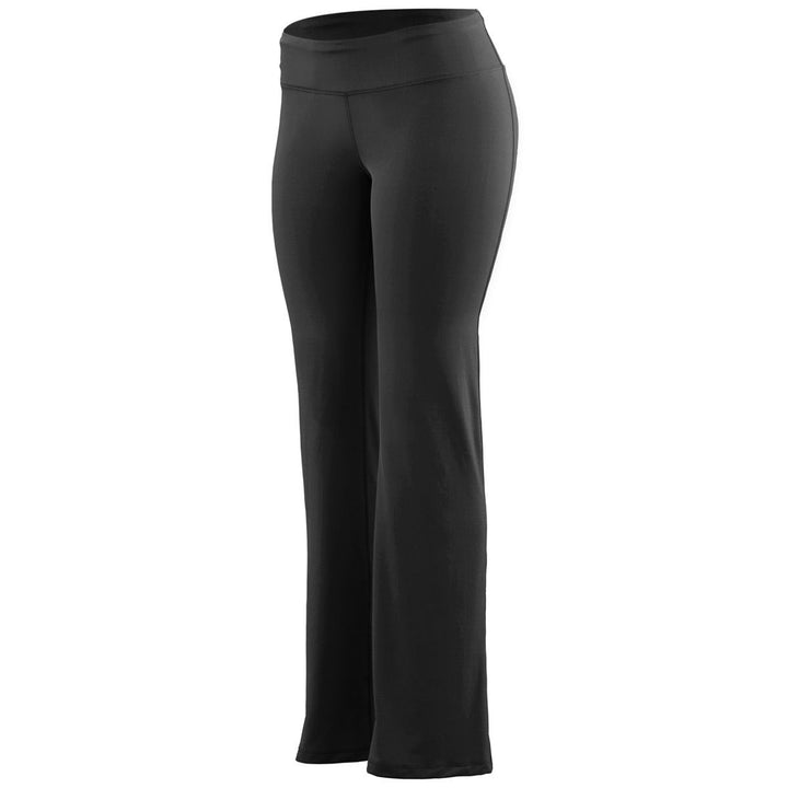 Augusta Youth Wide Waist Brushed Back Poly/Spandex Pants Augusta