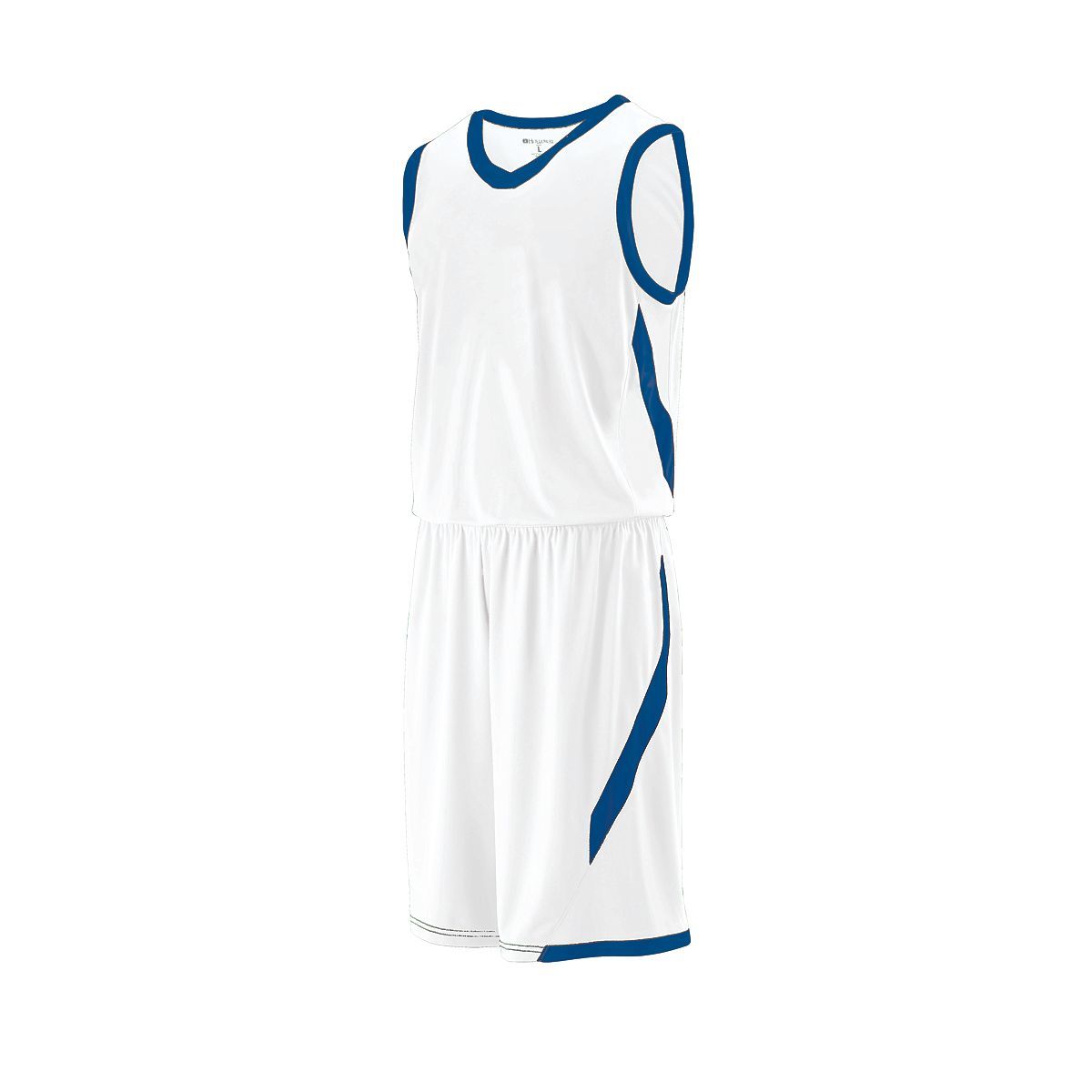 Holloway Youth Lateral Basketball Jersey Holloway