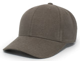 Pacific Headwear Hemp Dad Cap Pacific Headwear